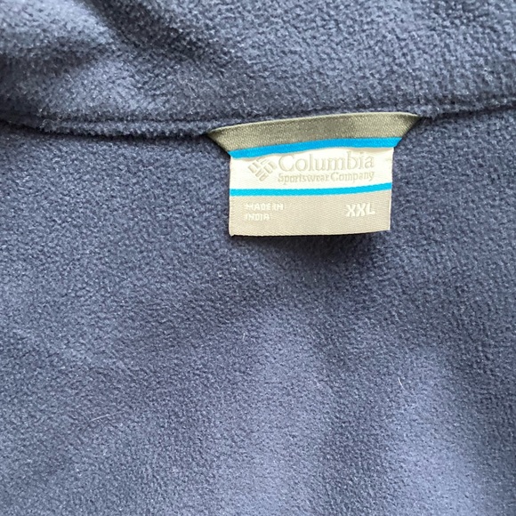Columbia XXL Jacket - Picture 3 of 4